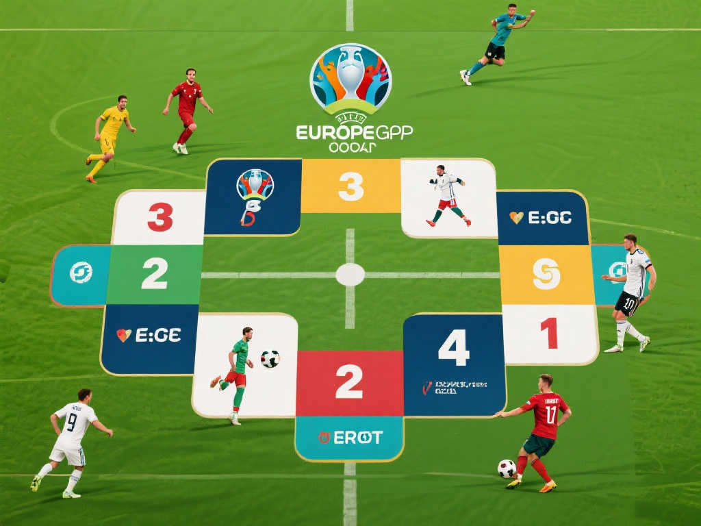 欧洲杯小组赛晋级机制深度解析