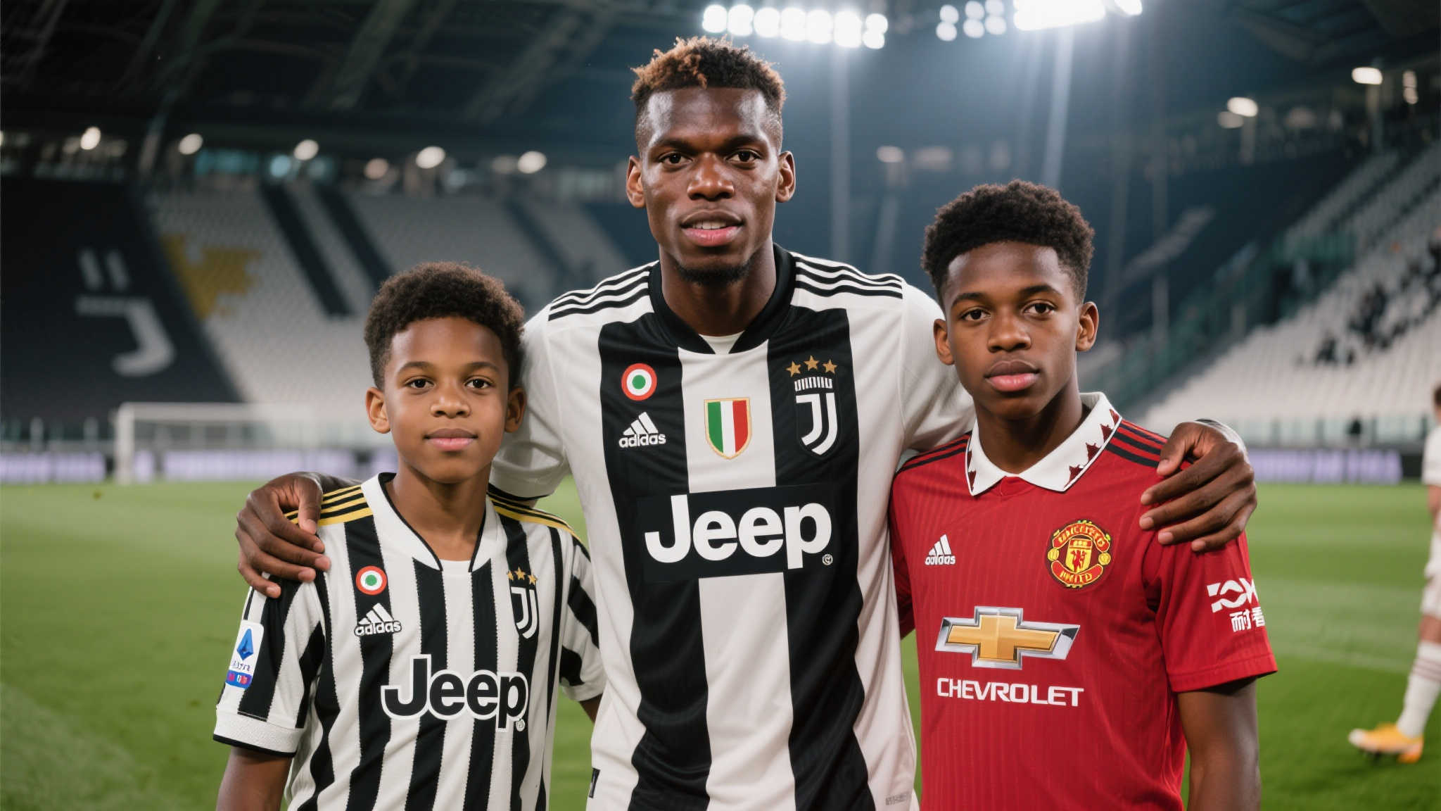 足球圈从来不缺少话题，而球星们的一举一动更是吸引着