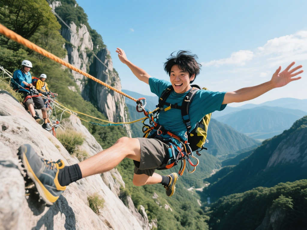 龙道一独家揭秘：今夏我完成了一场疯狂挑战