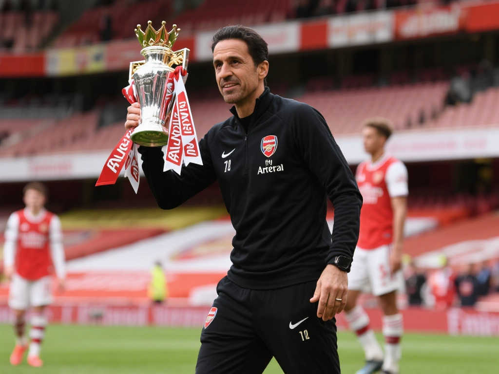 阿尔特塔执教超4年未夺重磅冠军,表现该如何定论? 阿尔特塔执教超4年未夺重磅冠军,表现该如何定论?