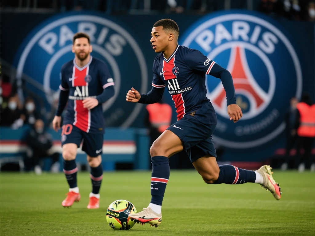 姆巴佩替代者？巴黎今夏仍将报价拉什福德，尽管曼联无意放人