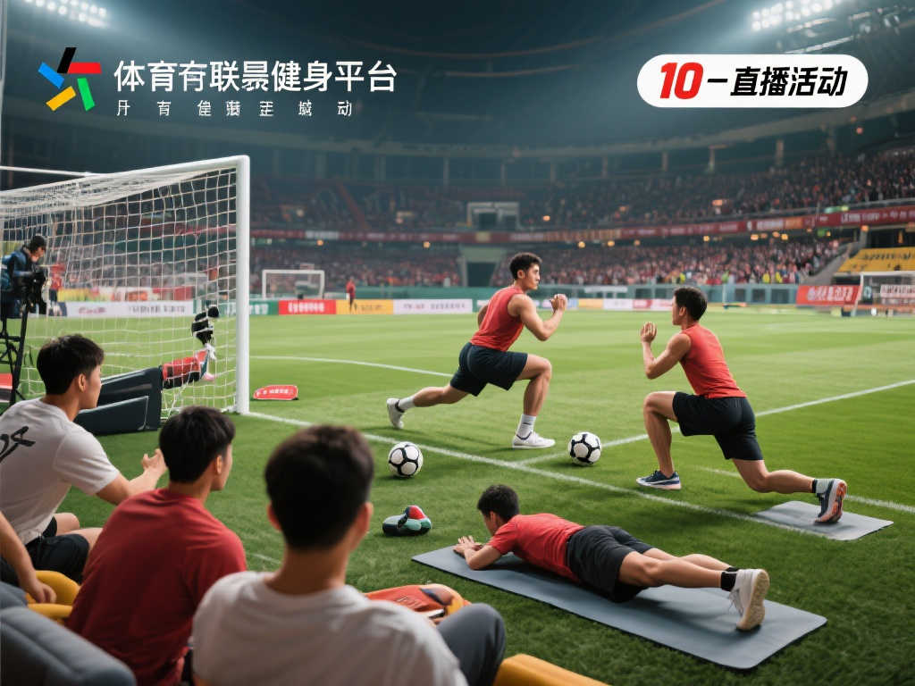 体彩携手健身平台推出“观赛燃脂双倍乐”挑战 体彩携手健身平台推出“观赛燃脂双倍乐”挑战