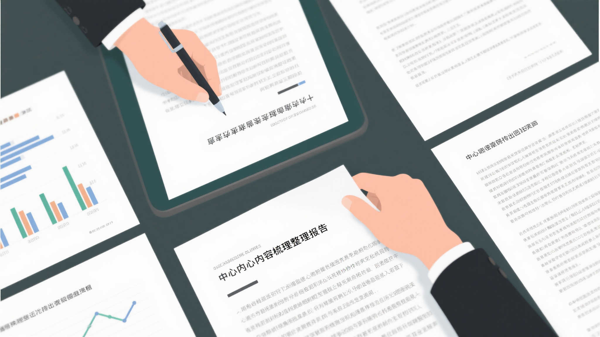 以上便是有关此次争议性话题中心内容梳理整理报告文本