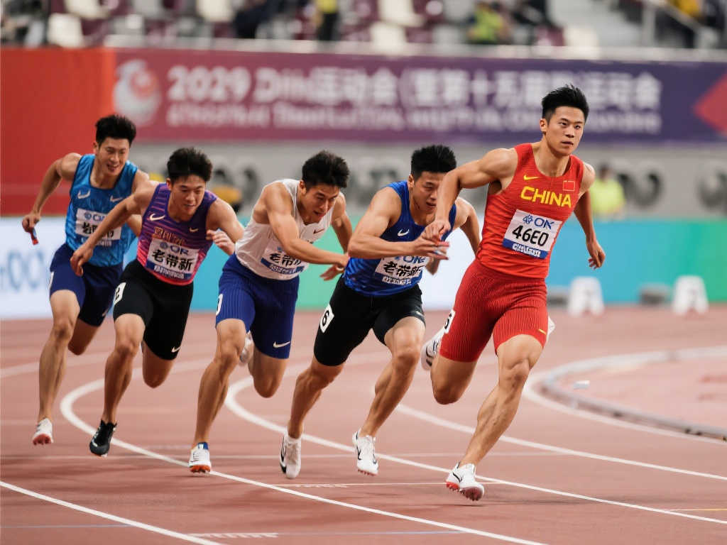 苏炳添全力备战十五运，家乡赛场献上告别之战